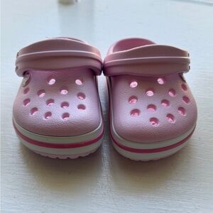CROCS Infant Littles Clog - Size C4